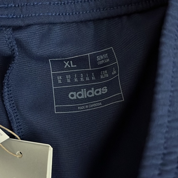 Adidas TIRO23 Training Joggers Size XL - Picture 11 of 17